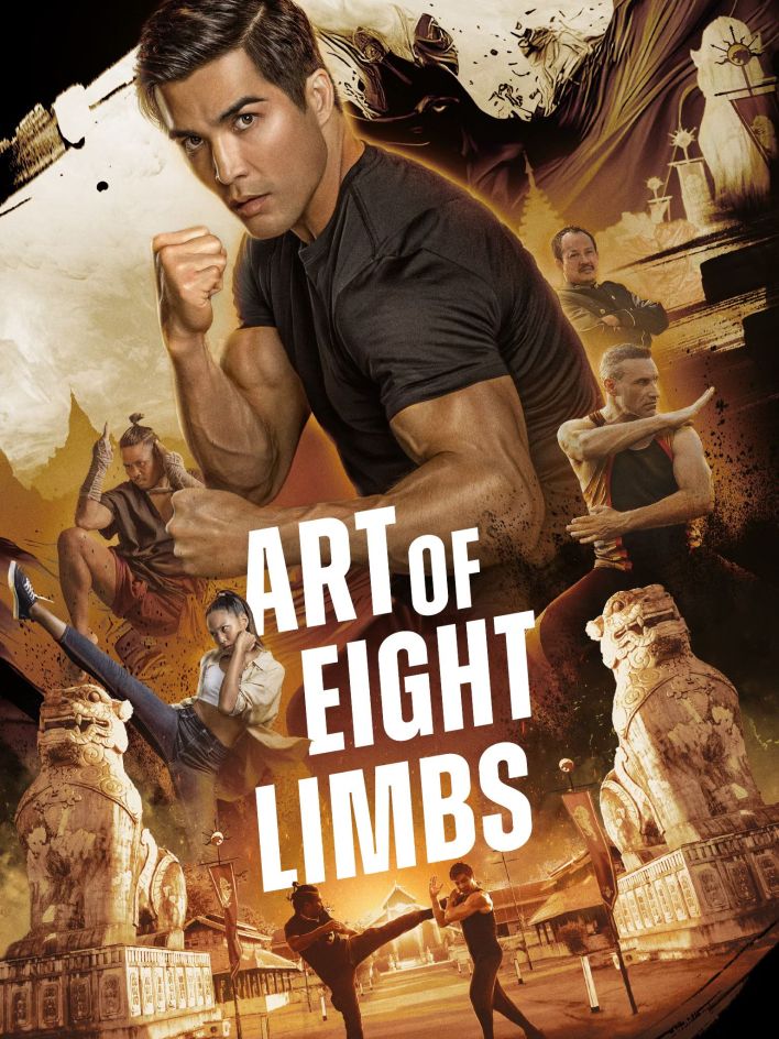 Art of Eight Limbs (2024) - Hollywood movie